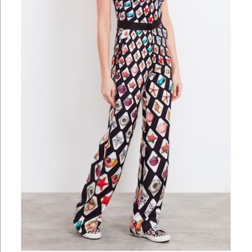 Mary Katrantzou Venice Pants